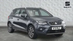 Used 2021 Seat Arona XCELLENCE SUV | £12,295 (Fair price)