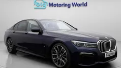 Used 2020 BMW 740 M Sport Sedan | £29,800 (Good price)