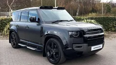Grey Used 2022 Land Rover Defender Carpathian Edition SUV | £79,700 (Good price)