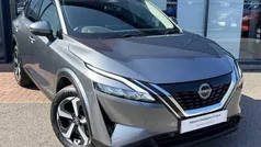 Grey Used 2023 Nissan Qashqai N-Connecta SUV | £22,789 (Good price)