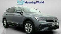 Used 2024 VW Tiguan Allspace S SUV | £25,900 (Fair price)