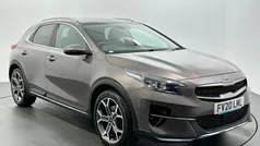 Brown Used 2020 Kia XCeed SUV | £11,551 (Fair price)