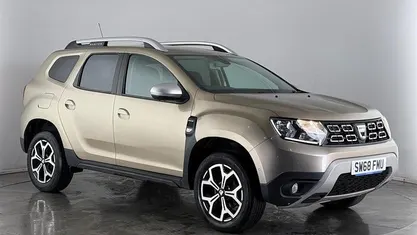 Used 2019 Dacia Duster Prestige Estate | £8,350 (Fair price)