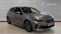 Grey Used 2023 BMW 118 M Sport Hatchback | £24,450 (Fair price)