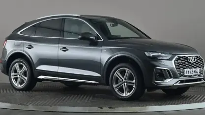 Used Audi Q5 Sportback S-Line 265 HP (194 kW) 2024 SUV
