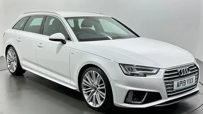 Used 2019 Audi A4 S-Line Estate | £20,484 (Fair price)