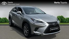 Used 2021 Lexus NX300h SUV | £25,914 (Fair price)