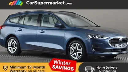 Used 2022 Ford Focus Trend Estate | £15,697 (Fair price)