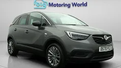 Used 2020 Vauxhall Crossland X SUV | £8,800 (Fair price)