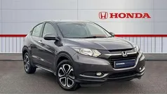 Grey Used 2018 Honda HR-V SE SUV | £8,780 (Fair price)