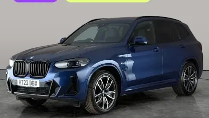 Used BMW X3 M Sport 292 HP (214 kW) 2024 SUV