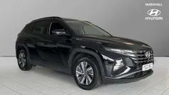 Black Used 2022 Hyundai Tucson SE SUV | £17,014 (Good price)