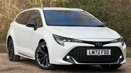 Used 2022 Toyota Corolla Sport Estate | £21,338 (Fair price)