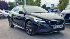 Used 2018 Volvo V40 CC Pro Estate | £11,500 (Fair price)