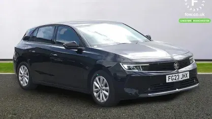 Second-hand Vauxhall Astra Design Edition 131 CP (96 kW) 2025 Hatchback