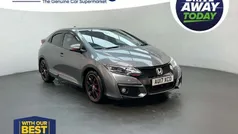 Used 2016 Honda Civic Sport Hatchback | £11,100 (Fair price)