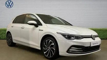 Usado VW Golf VIII Style 150 CV (110 kW) 2024 Utilitario