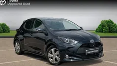 Used 2024 Toyota Yaris Hybrid Hatchback | £18,969 (Super price)