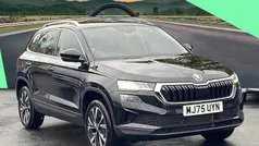 Used 2025 Skoda Karoq SE SUV | £29,980 (Fair price)