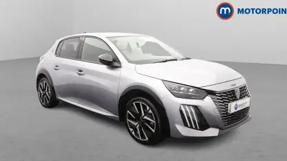 Używany Peugeot 208 GTi 102 KM (75 kW) 2024 Szary Hatchback