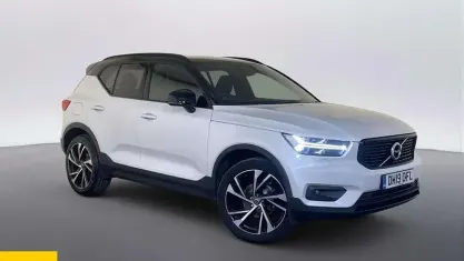 Used Volvo XC40 R-Design Pro 163 HP (119 kW) 2021 SUV