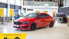 Used 2016 Mercedes CLA180 AMG Sedan | £12,199 (Fair price)