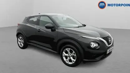 Usado Nissan Juke N-Connecta 117 HP (86 kW) 2020 SUV