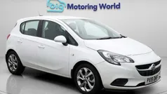 Used 2019 Vauxhall Corsa Hatchback | £9,100 (Fair price)