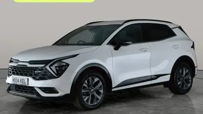 Begagnad Kia Sportage GT-Line 230 HK (169 kW) 2023 SUV