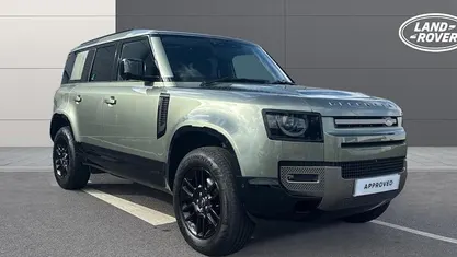 Used Land Rover Defender HSE Dynamic 249 HP (183 kW) 2025 SUV