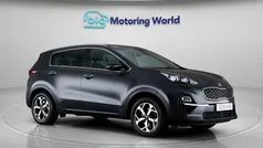 Used 2019 Kia Sportage 2 SUV | £14,000 (Fair price)