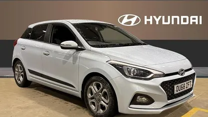 Used 2020 Hyundai i20 Premium Hatchback | £9,572 (Fair price)