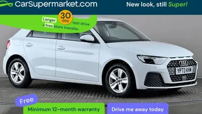 Używany Audi A1 Sportback 110 KM (80 kW) 2023 Hatchback