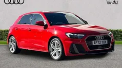 Used 2024 Audi A1 Sportback S-Line Hatchback | £19,900 (Fair price)