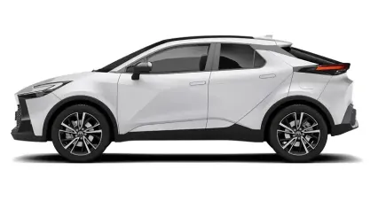 New Toyota C-HR Sport 223 HP (164 kW) 2026 SUV