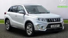 Used 2019 Suzuki Vitara SZ-T SUV | £10,999 (Fair price)