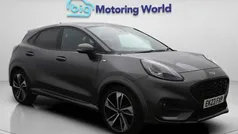 Used 2023 Ford Puma ST-Line X Hatchback | £19,400 (Fair price)
