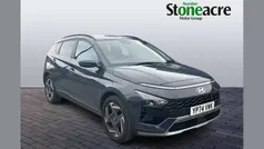 Used 2024 Hyundai Bayon Premium SUV | £18,995 (Fair price)