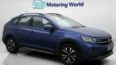 Used 2024 VW Taigo Life SUV | £11,700 (Fair price)