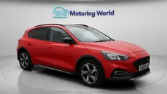 Used 2020 Ford Focus Active Hatchback | £13,619 (Fair price)