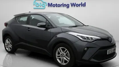 Used 2022 Toyota C-HR SUV | £17,100 (Good price)