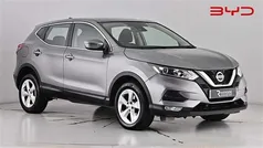Steel grey Used 2019 Nissan Qashqai Acenta Premium SUV | £11,590 (Super price)