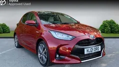 Used 2024 Toyota Yaris Hybrid Hatchback | £17,290 (Good price)