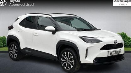 Używany Toyota Yaris Hybrid Design 116 KM (85 kW) 2026 Kombi