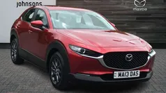 Used 2022 Mazda CX-30 SUV | £14,990 (Good price)