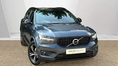 Used 2022 Volvo XC40 R-Design SUV | £22,495 (Fair price)