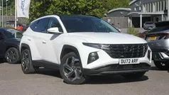 Used 2023 Hyundai Tucson Ultimate SUV | £23,749 (Fair price)