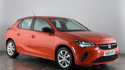 Used Vauxhall Corsa 75 HP (55 kW) 2020 Hatchback