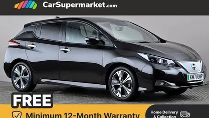 Used Nissan Leaf N-Connecta 110 kW (150 HP) 2021 Hatchback