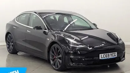 Used Tesla Model 3 Performance 334 kW (455 HP) 2023 Sedan